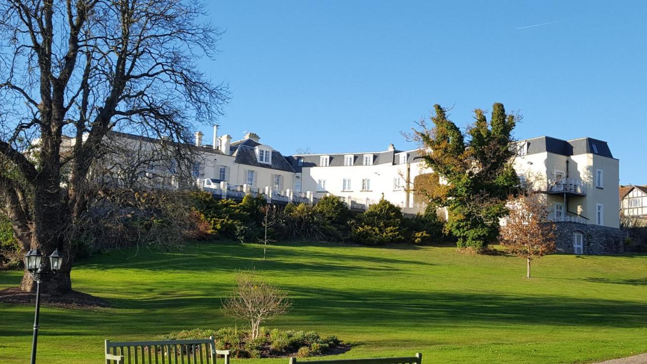 Cliffden Hotel Teignmouth Exterior photo